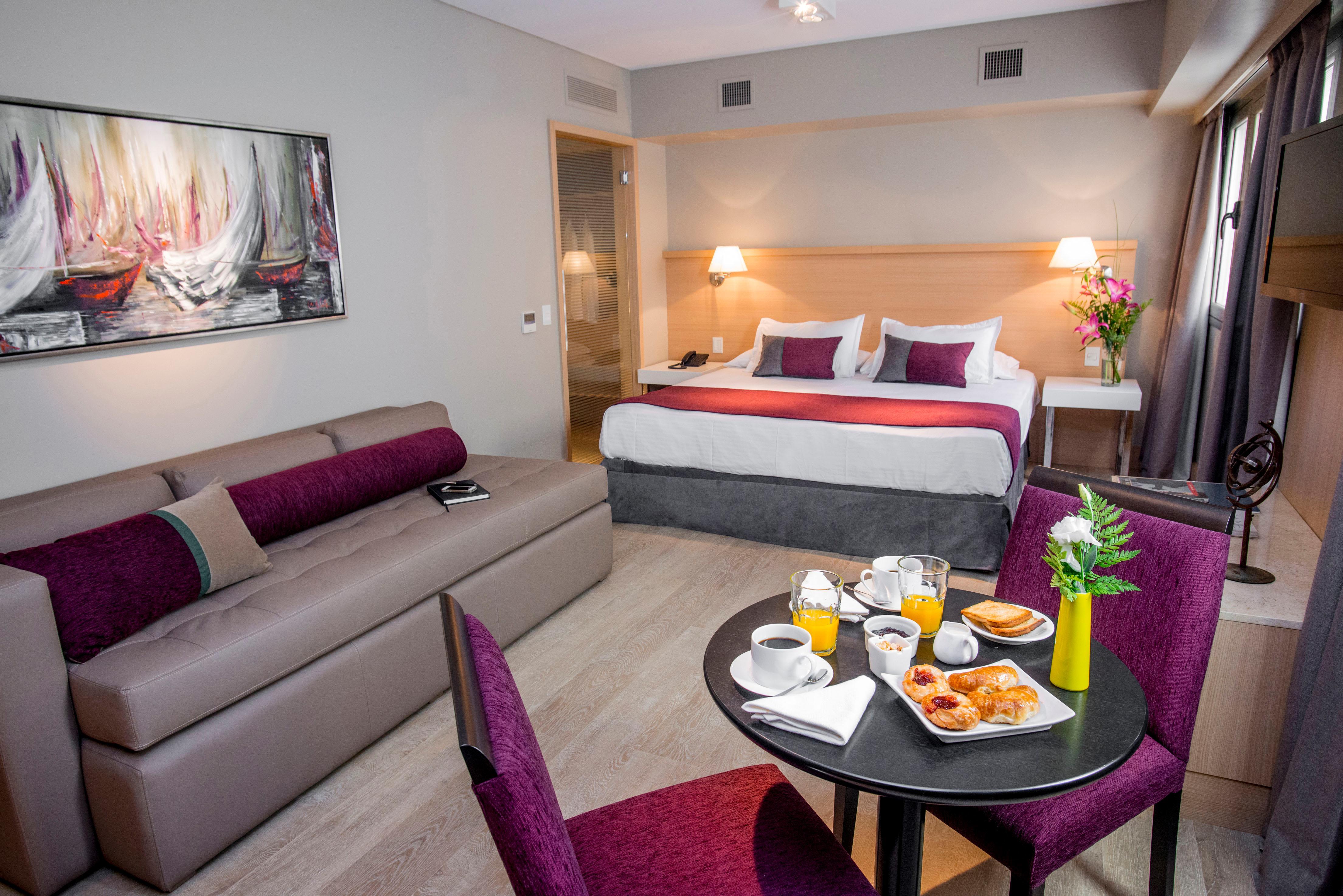 Arc Recoleta Boutique Hotel&spa
