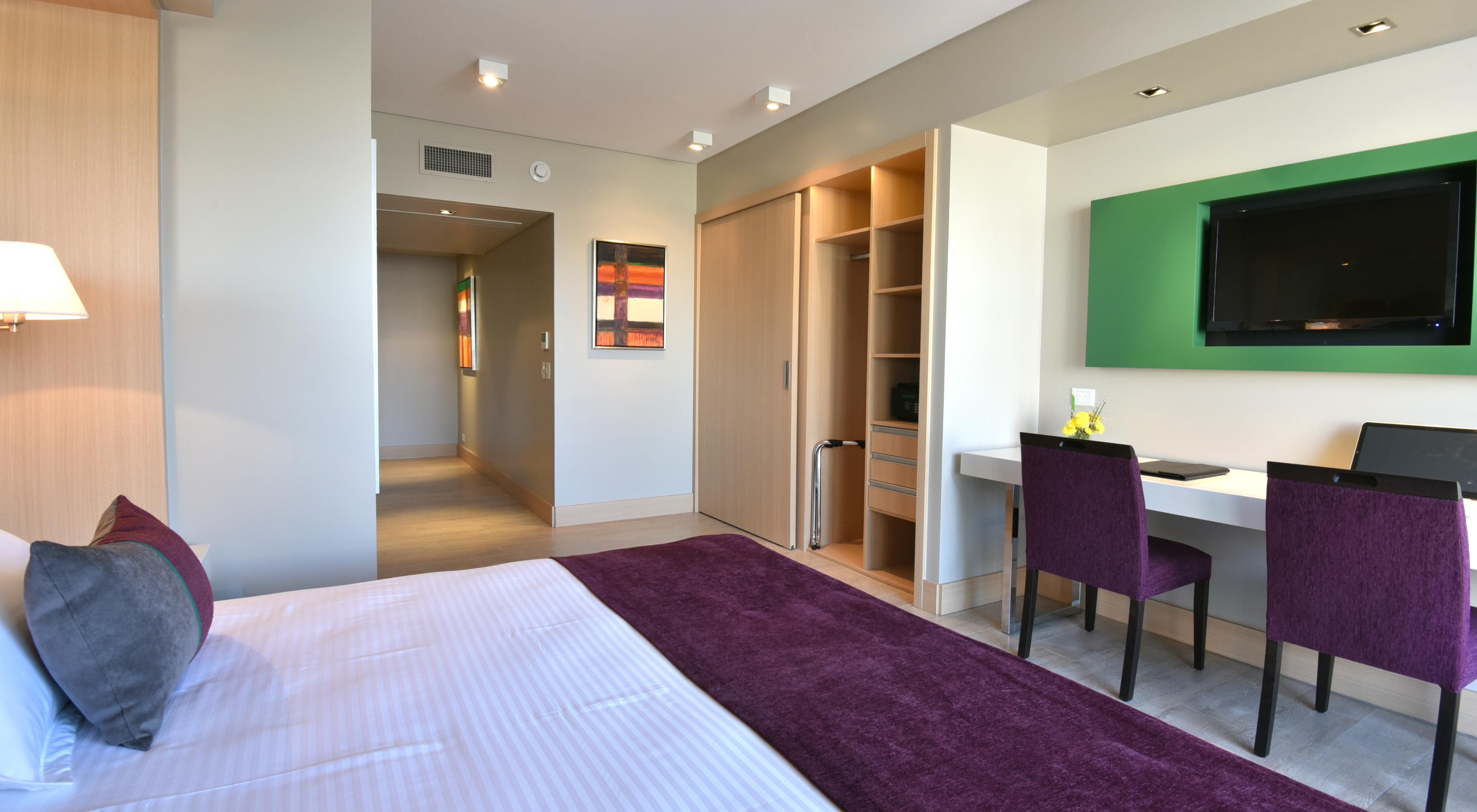 Arc Recoleta Boutique Hotel&spa Hotel 4*