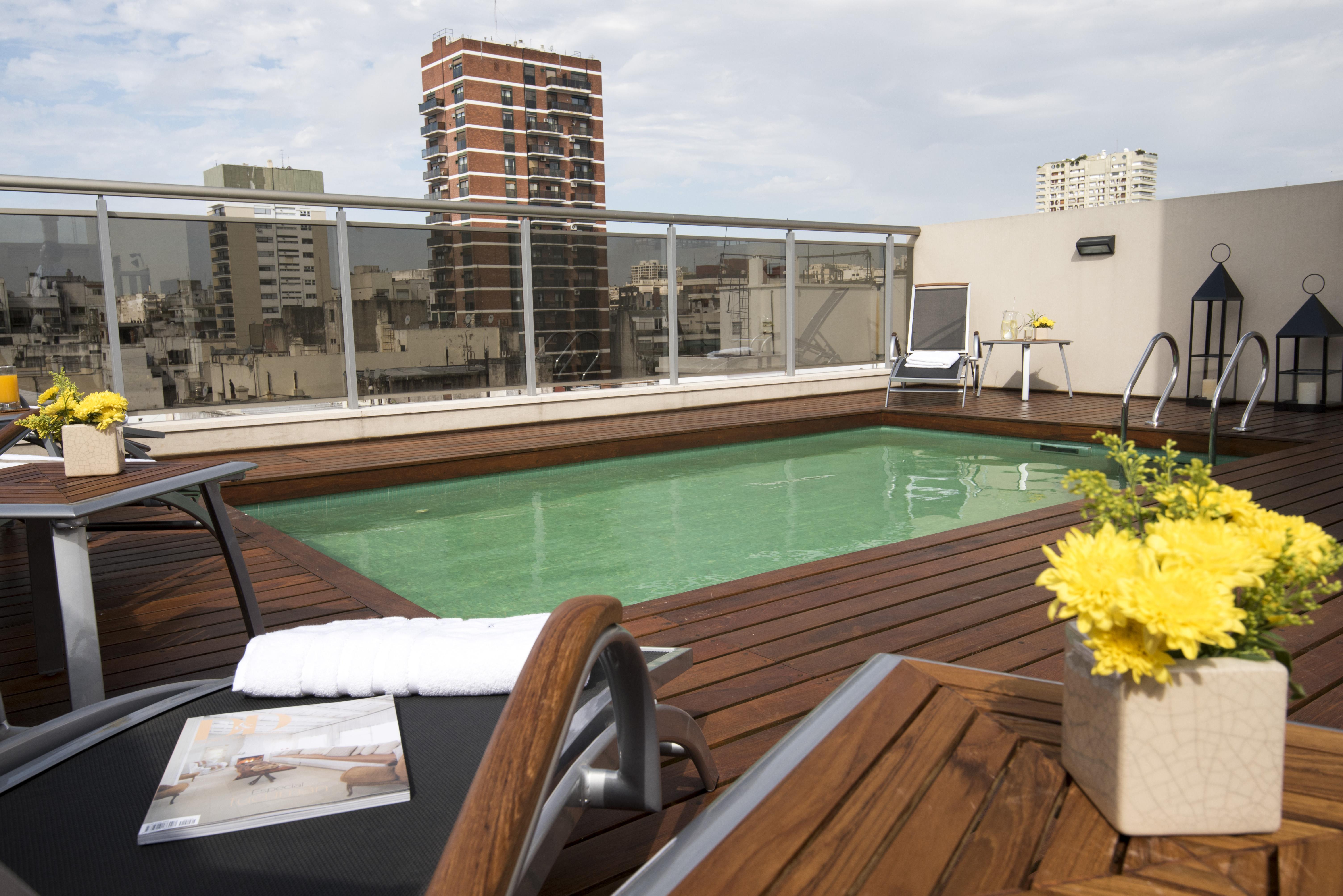 Arc Recoleta Boutique Hotel&spa 4*