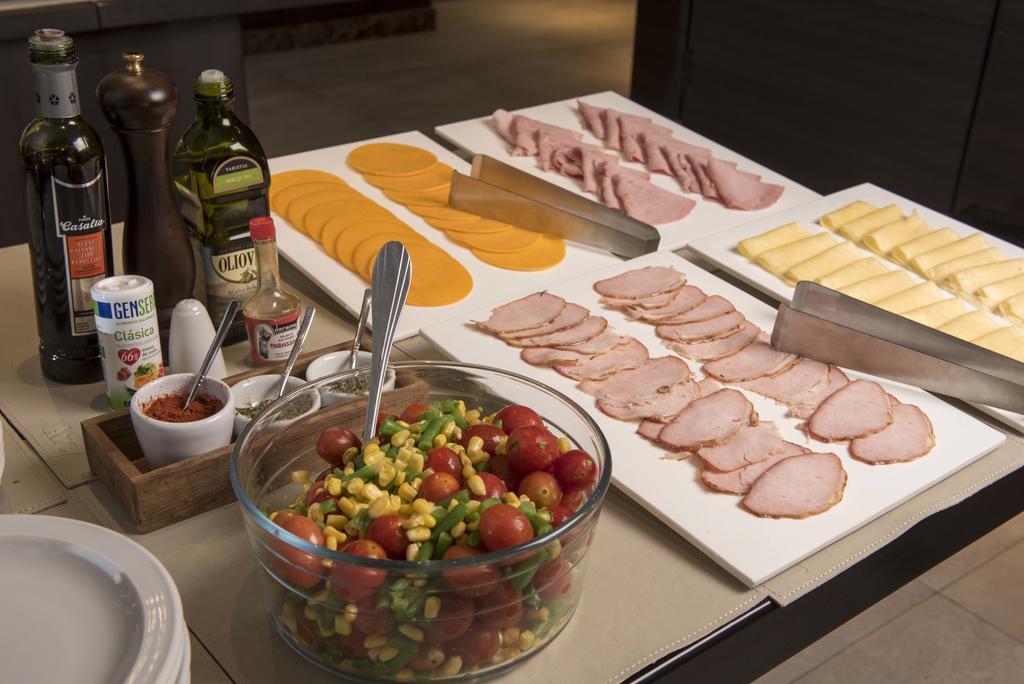 Arc Recoleta Boutique Hotel&spa Buenos Aires
